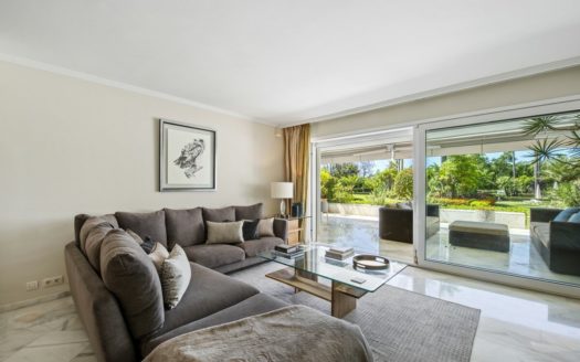 3 bedrooms Apartment in Nueva Andalucia