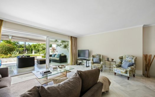 3 bedrooms Apartment in Nueva Andalucia