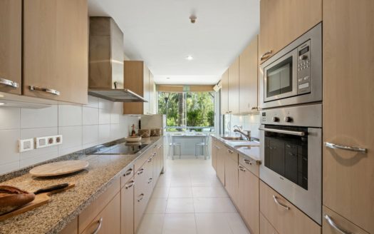 3 bedrooms Apartment in Nueva Andalucia