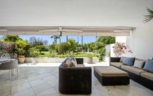 3 bedrooms Apartment in Nueva Andalucia