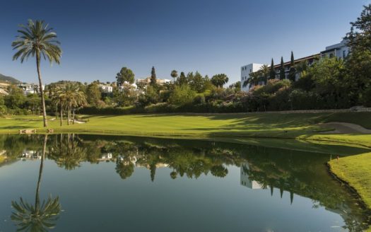 Ático de 3 dormitorios en La Quinta