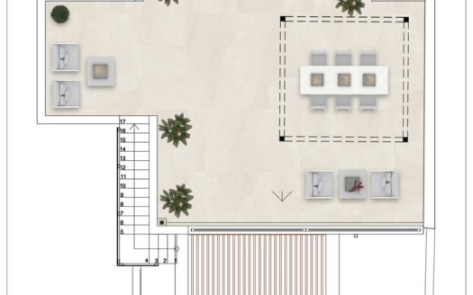 3 bedrooms Apartment in La Quinta