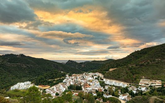 3 bedrooms Villa in Benahavis