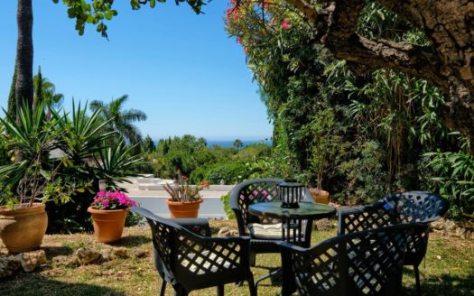 Villa de 3 dormitorios en Milla de Oro