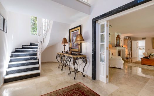 Villa de 3 dormitorios en Milla de Oro