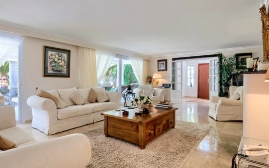 Villa de 3 dormitorios en Milla de Oro