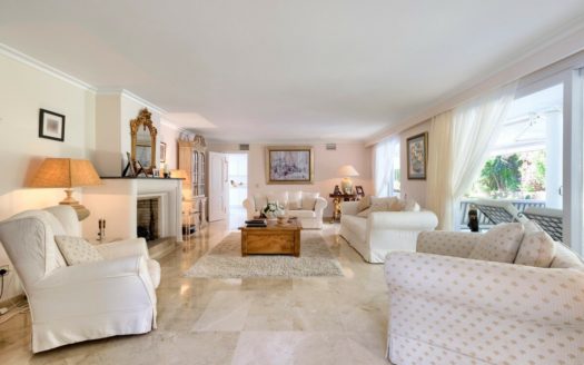 Villa de 3 dormitorios en Milla de Oro