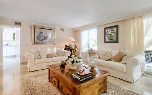 Villa de 3 dormitorios en Milla de Oro