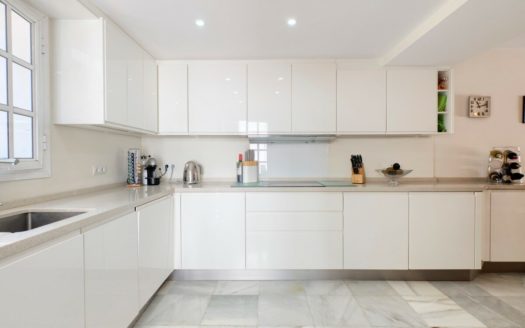 Villa de 3 dormitorios en Milla de Oro