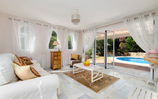 Villa de 3 dormitorios en Milla de Oro