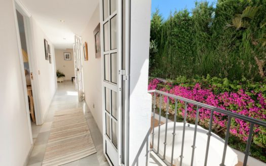 Villa de 3 dormitorios en Milla de Oro