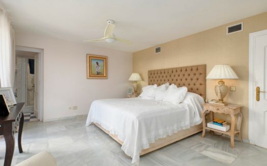 Villa de 3 dormitorios en Milla de Oro