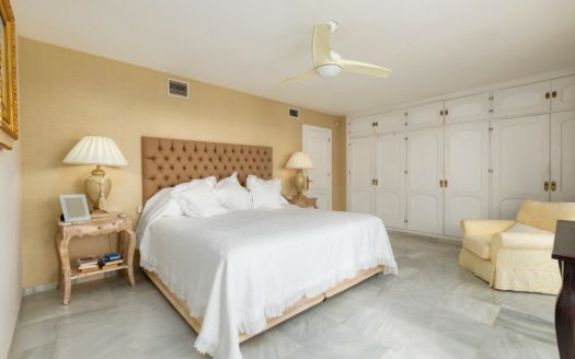 Villa de 3 dormitorios en Milla de Oro