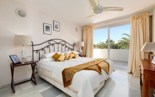 Villa de 3 dormitorios en Milla de Oro