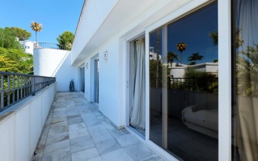 Villa de 3 dormitorios en Milla de Oro