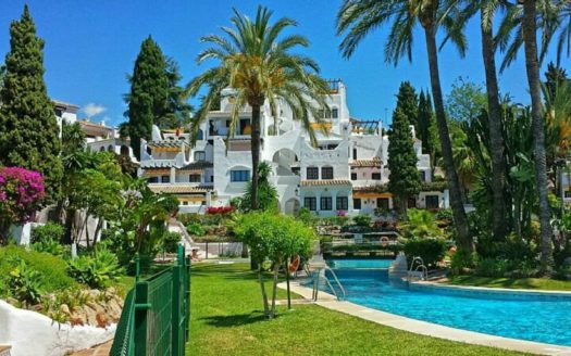 2 bedrooms Apartment in Nueva Andalucia