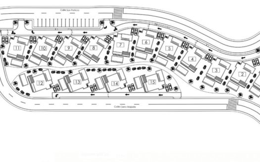 Villa de 3 dormitorios en  Mijas