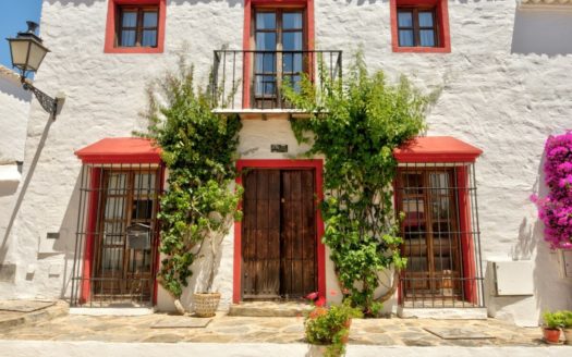 2 bedrooms Townhouse in Nueva Andalucia