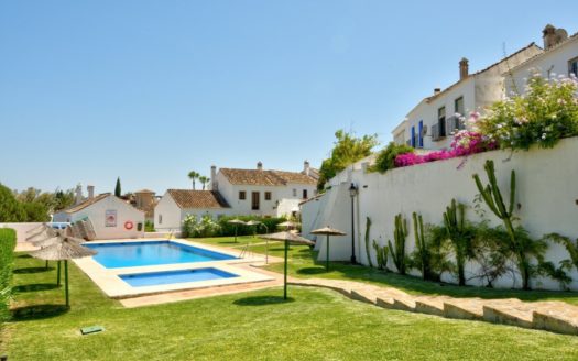 2 bedrooms Townhouse in Nueva Andalucia