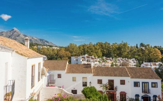 2 bedrooms Townhouse in Nueva Andalucia