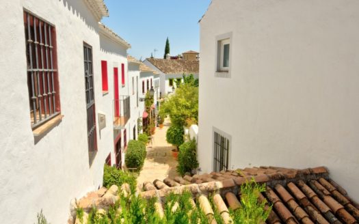 2 bedrooms Townhouse in Nueva Andalucia
