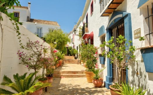 2 bedrooms Townhouse in Nueva Andalucia