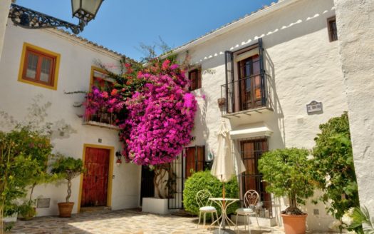 2 bedrooms Townhouse in Nueva Andalucia