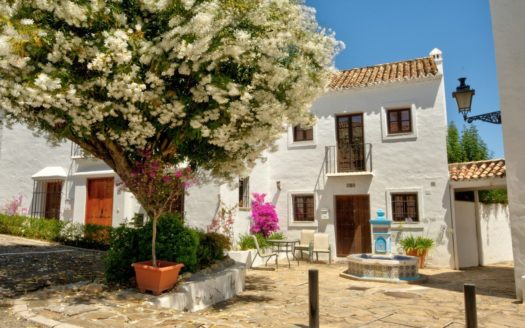 2 bedrooms Townhouse in Nueva Andalucia
