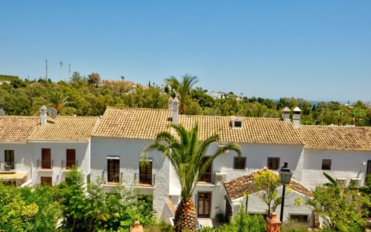 2 bedrooms Townhouse in Nueva Andalucia