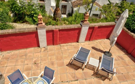 2 bedrooms Townhouse in Nueva Andalucia