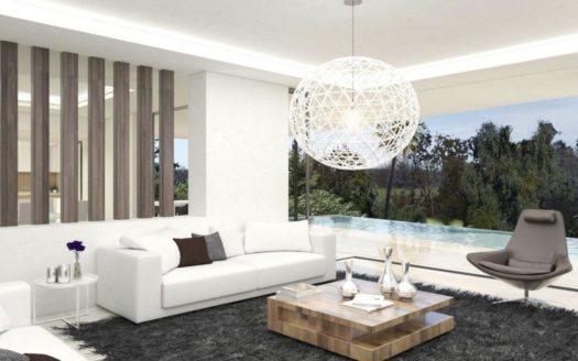 Villa de 3 dormitorios en Nueva Milla de Oro