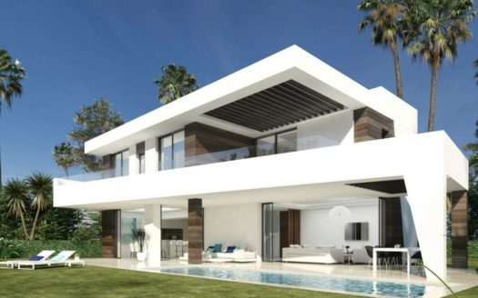 Villa de 3 dormitorios en Nueva Milla de Oro