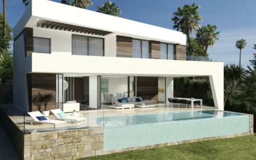 Villa de 3 dormitorios en Nueva Milla de Oro