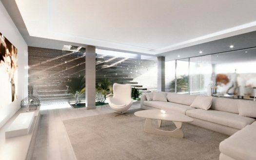 Villa de 5 dormitorios en Nueva Milla de Oro