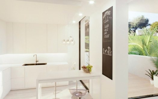 Villa de 5 dormitorios en Nueva Milla de Oro