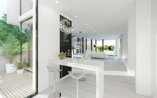 Villa de 5 dormitorios en Nueva Milla de Oro