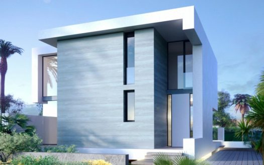 Villa de 5 dormitorios en Nueva Milla de Oro