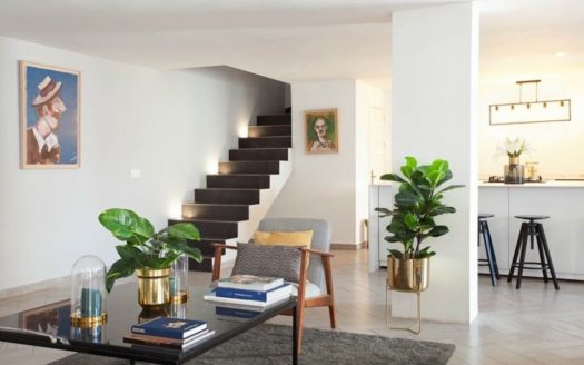 Ático de 2 dormitorios en Benahavis