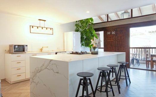 Ático de 2 dormitorios en Benahavis