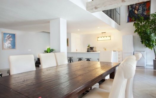 Ático de 2 dormitorios en Benahavis