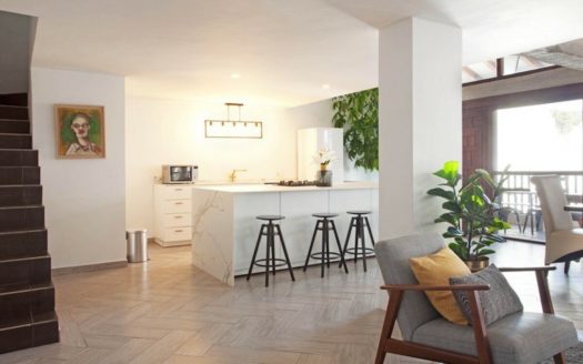 Ático de 2 dormitorios en Benahavis