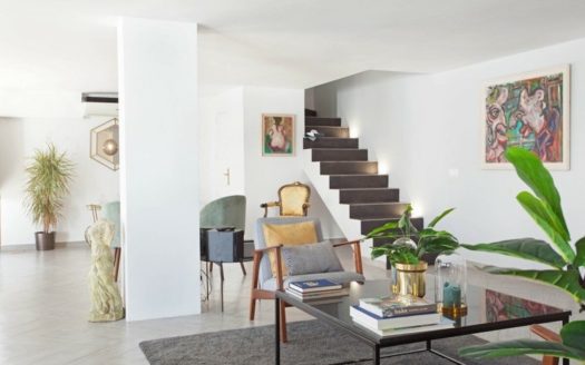 Ático de 2 dormitorios en Benahavis