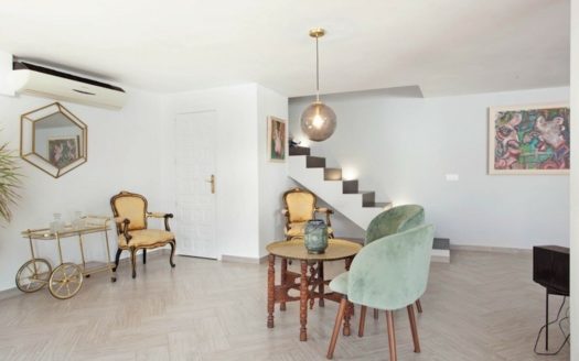 Ático de 2 dormitorios en Benahavis