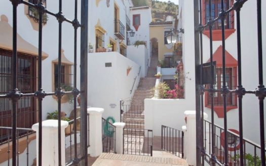 Ático de 2 dormitorios en Benahavis