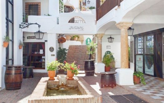 Ático de 2 dormitorios en Benahavis