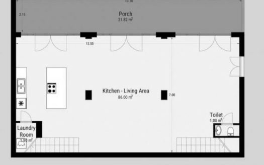 Ático de 2 dormitorios en Benahavis
