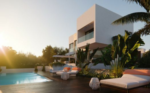 4 bedrooms Villa in Benahavis