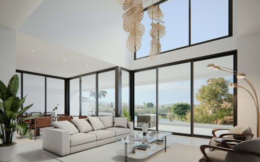 4 bedrooms Villa in Benahavis