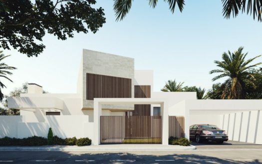 4 bedrooms Villa in Benahavis