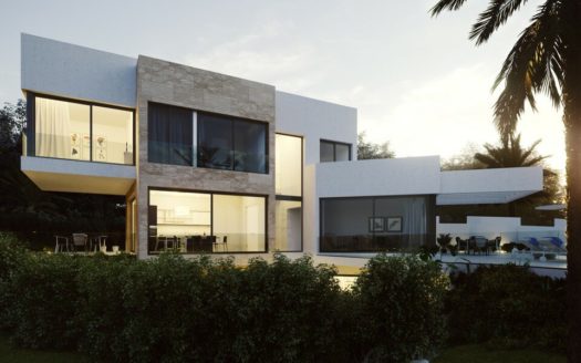 4 bedrooms Villa in Benahavis